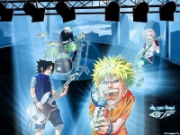 naruto rock stars